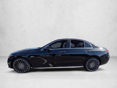 2026 Mercedes-Benz C-Class C 300 Sedan