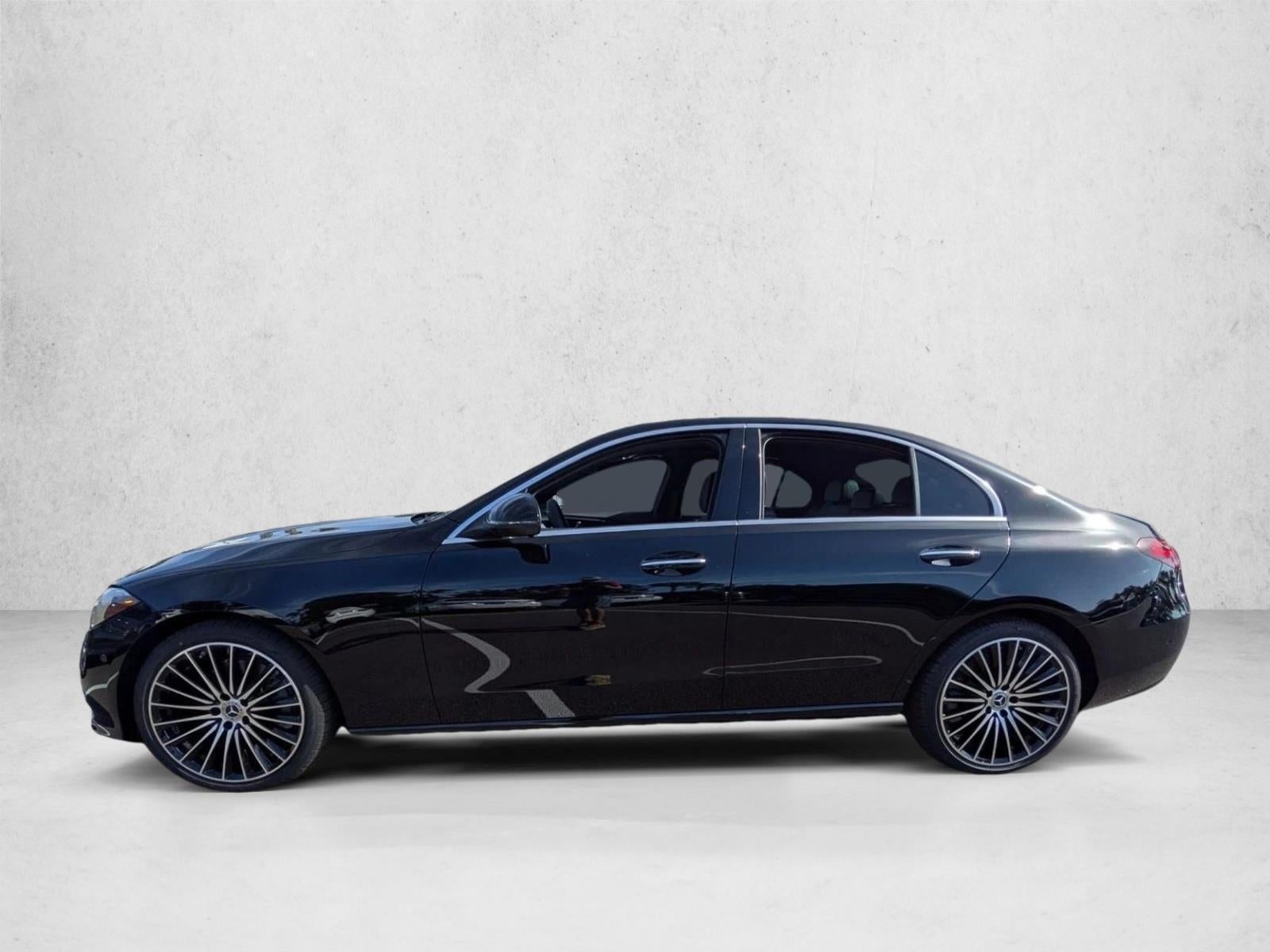 2026 Mercedes-Benz C-Class C 300 Sedan