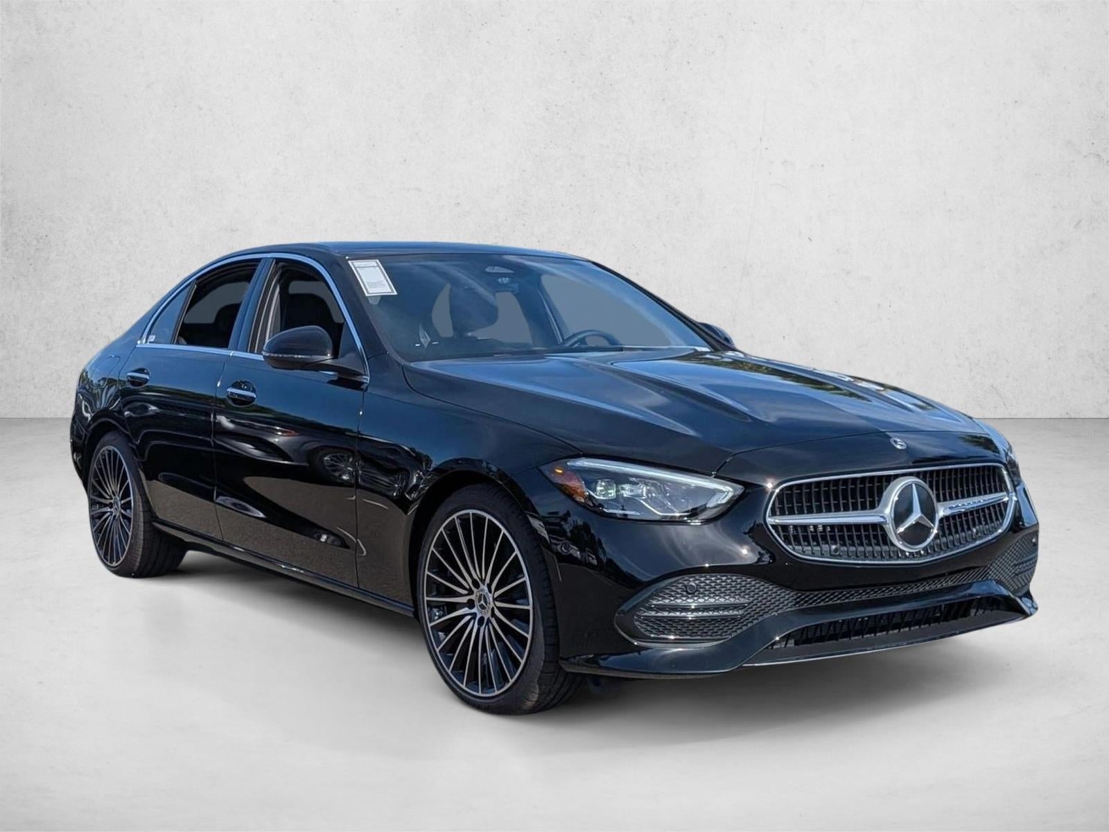 2026 Mercedes-Benz C-Class C 300 Sedan