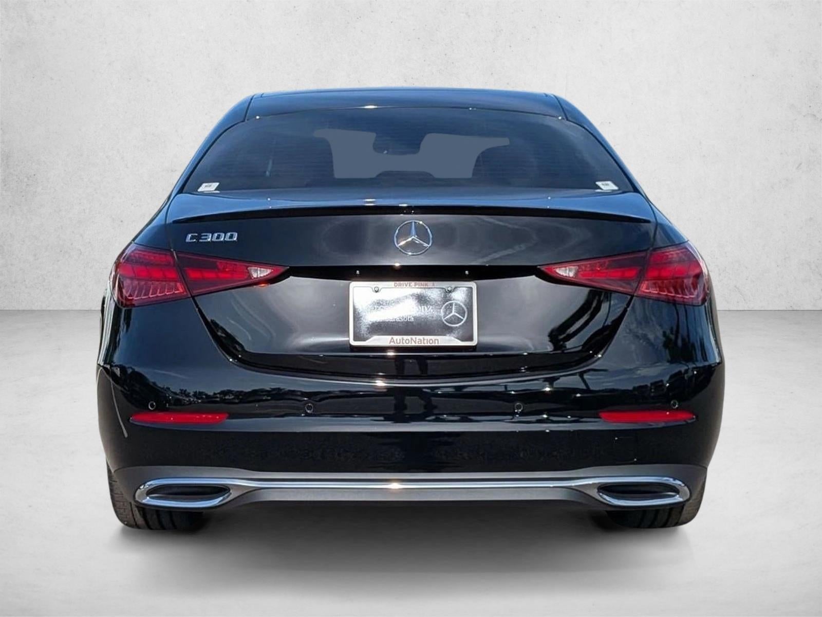 2026 Mercedes-Benz C-Class C 300 Sedan