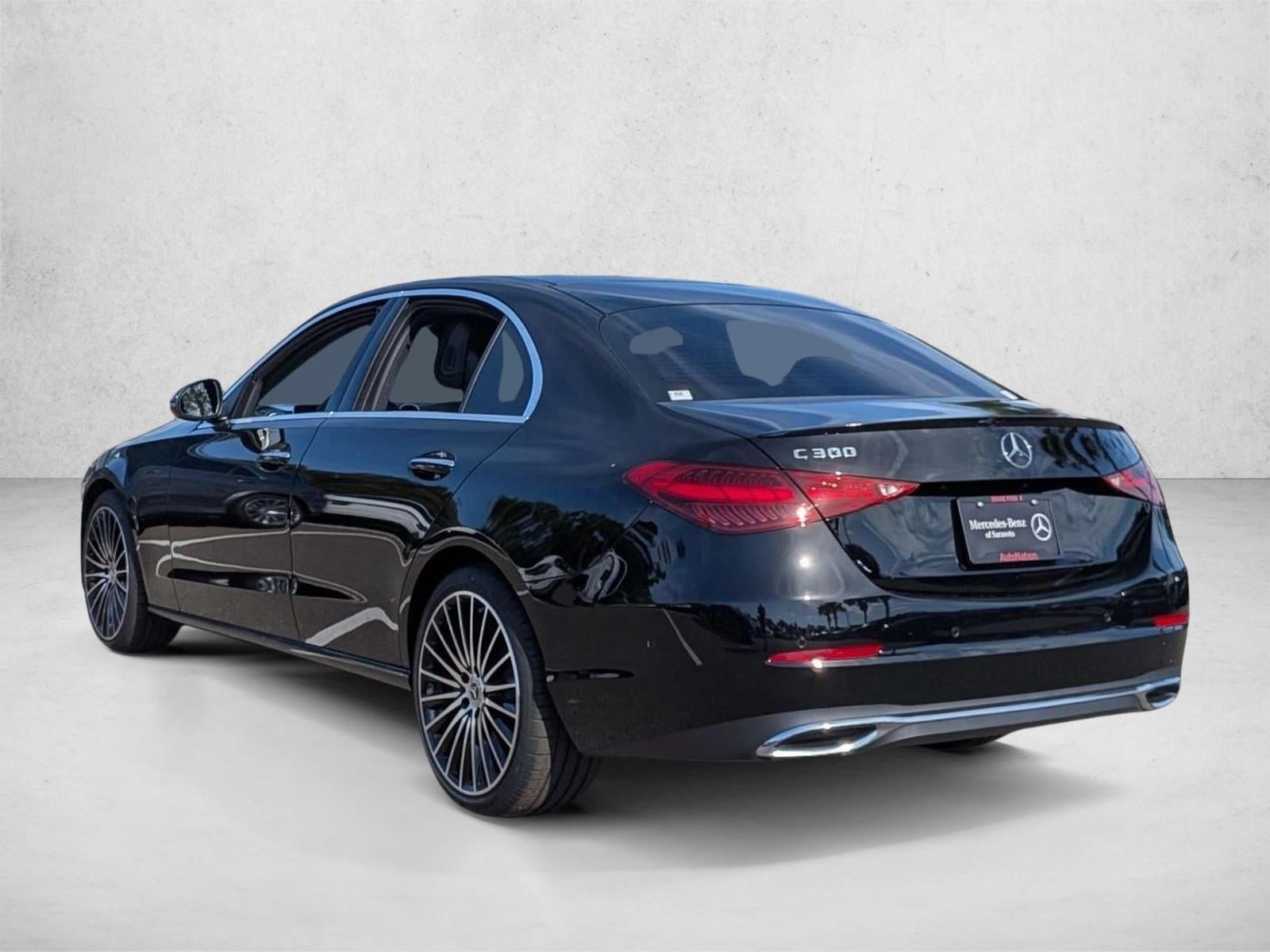 2026 Mercedes-Benz C-Class C 300 Sedan