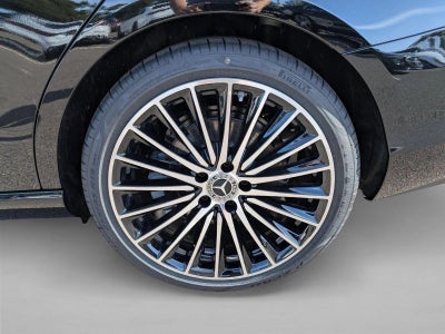 2026 Mercedes-Benz C-Class C 300 Sedan
