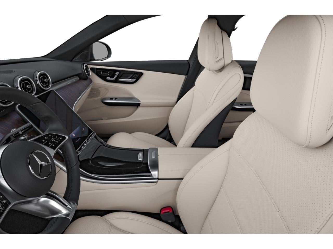 2026 Mercedes-Benz C-Class C 300 Sedan