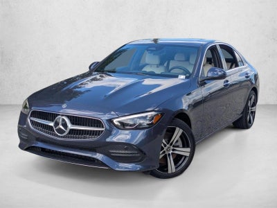 2026 Mercedes-Benz C-Class C 300 Sedan