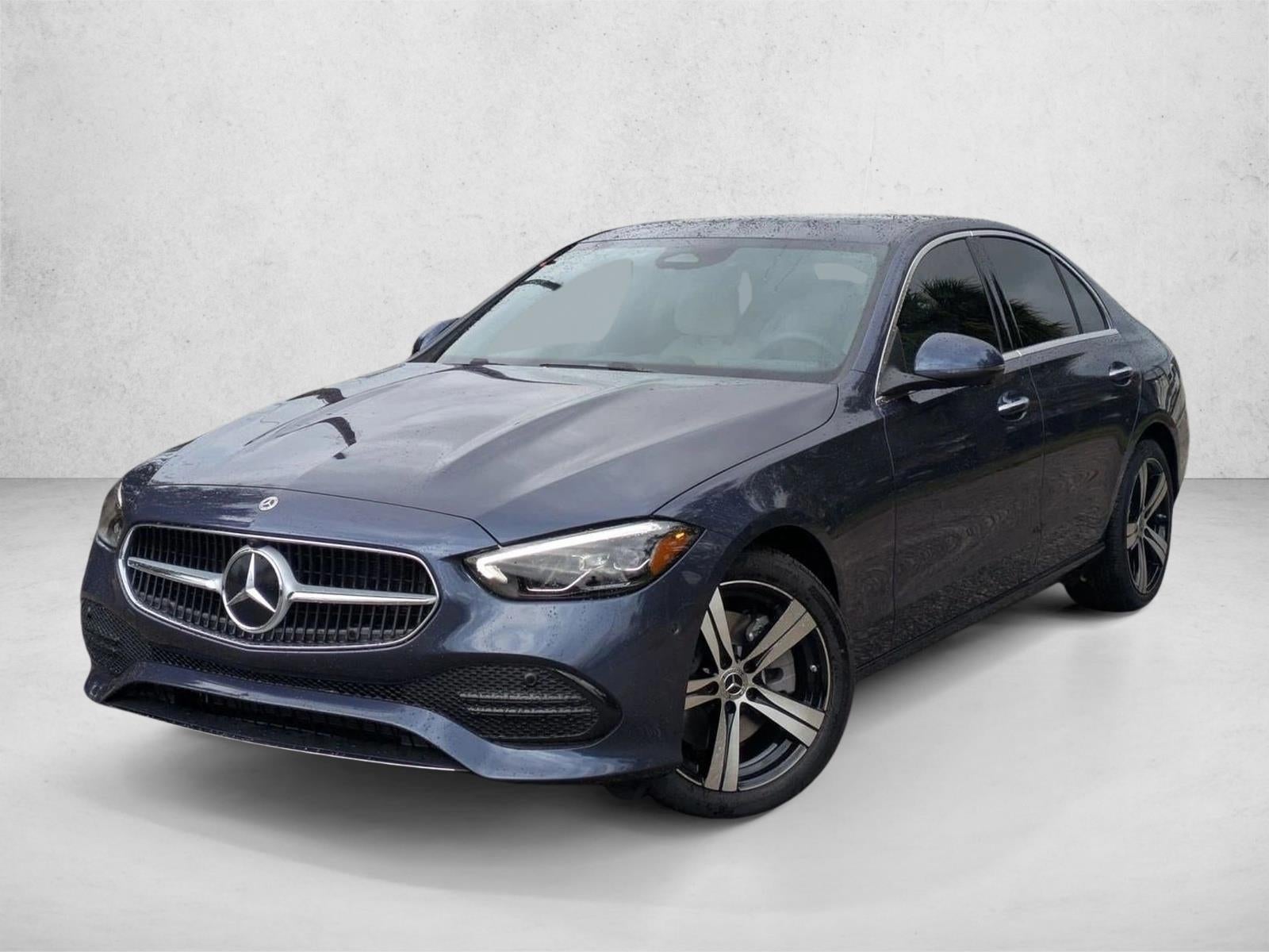 2026 Mercedes-Benz C-Class C 300 Sedan