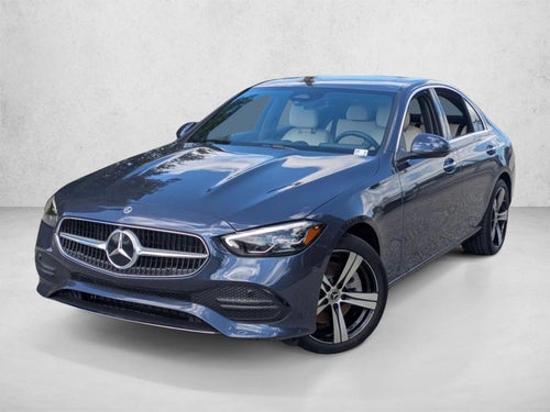2026 Mercedes-Benz C-Class C 300 Sedan