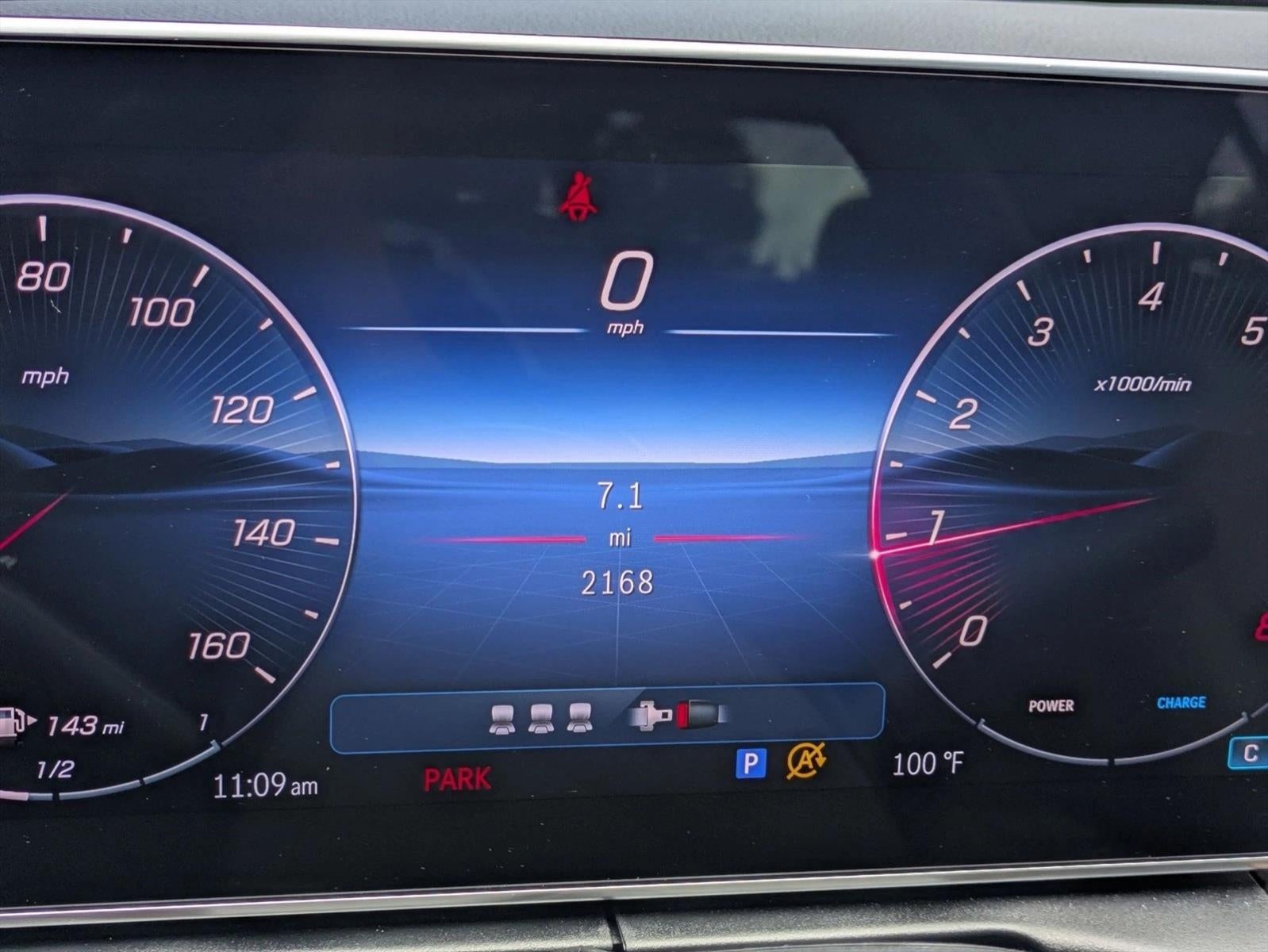 2026 Mercedes-Benz C-Class C 300 Sedan