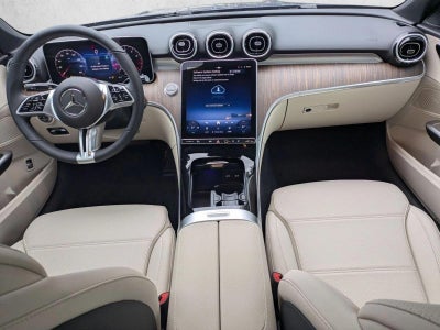 2026 Mercedes-Benz C-Class C 300 Sedan