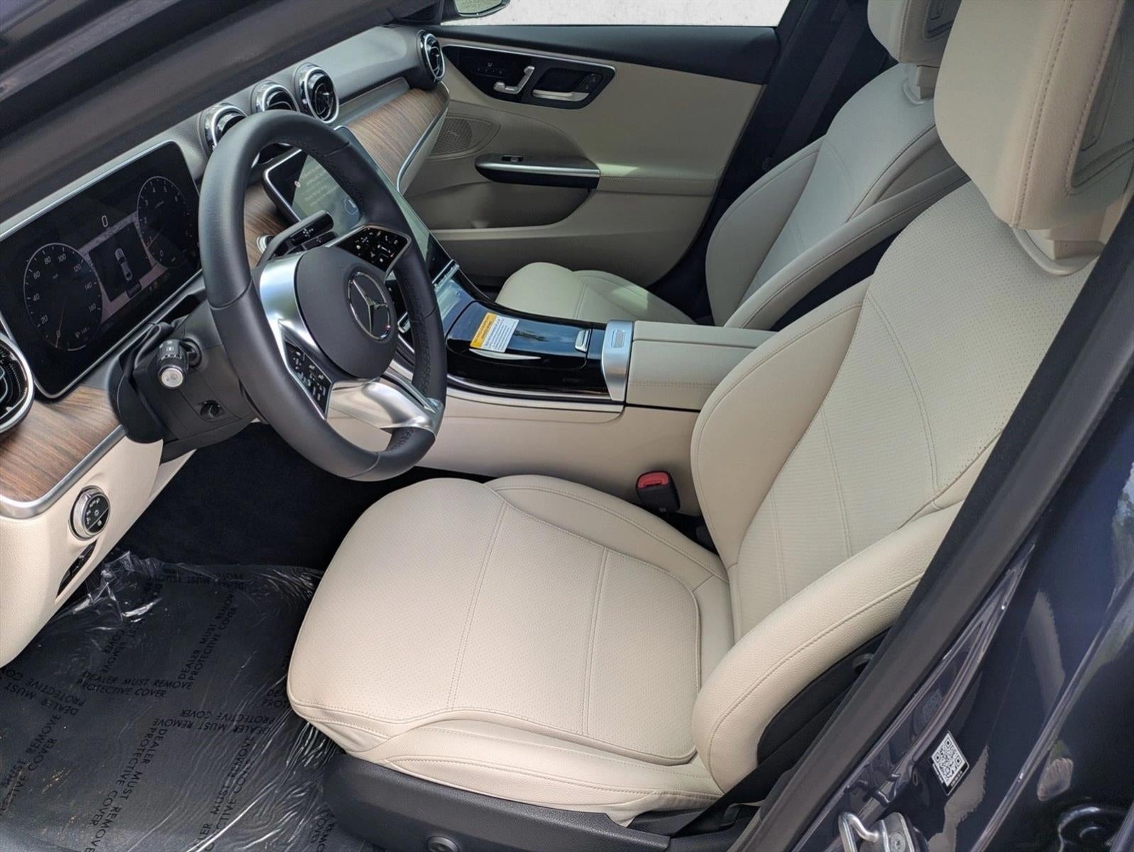 2026 Mercedes-Benz C-Class C 300 Sedan