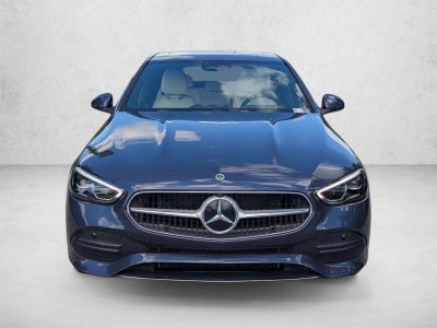 2026 Mercedes-Benz C-Class C 300 Sedan