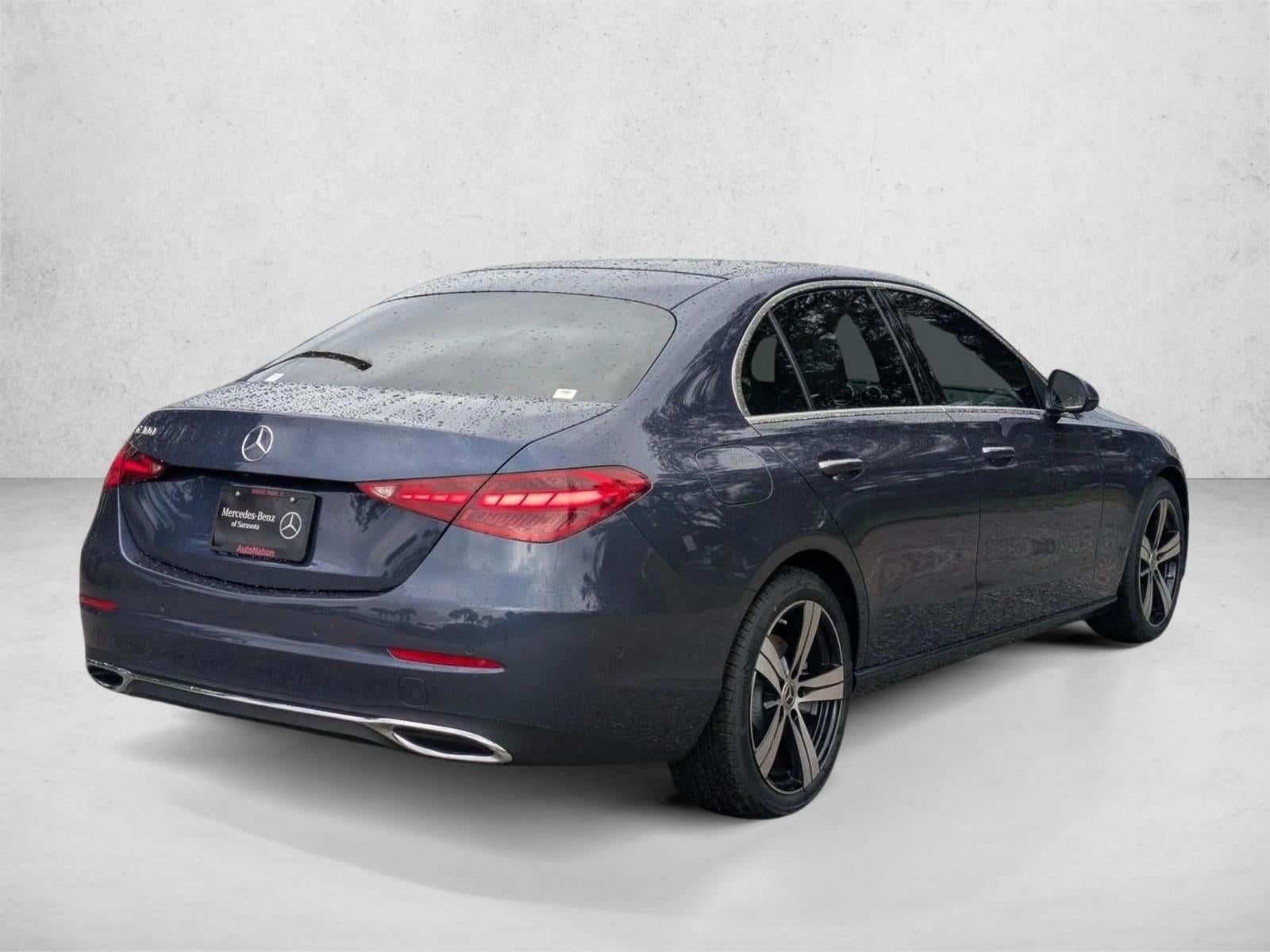 2026 Mercedes-Benz C-Class C 300 Sedan