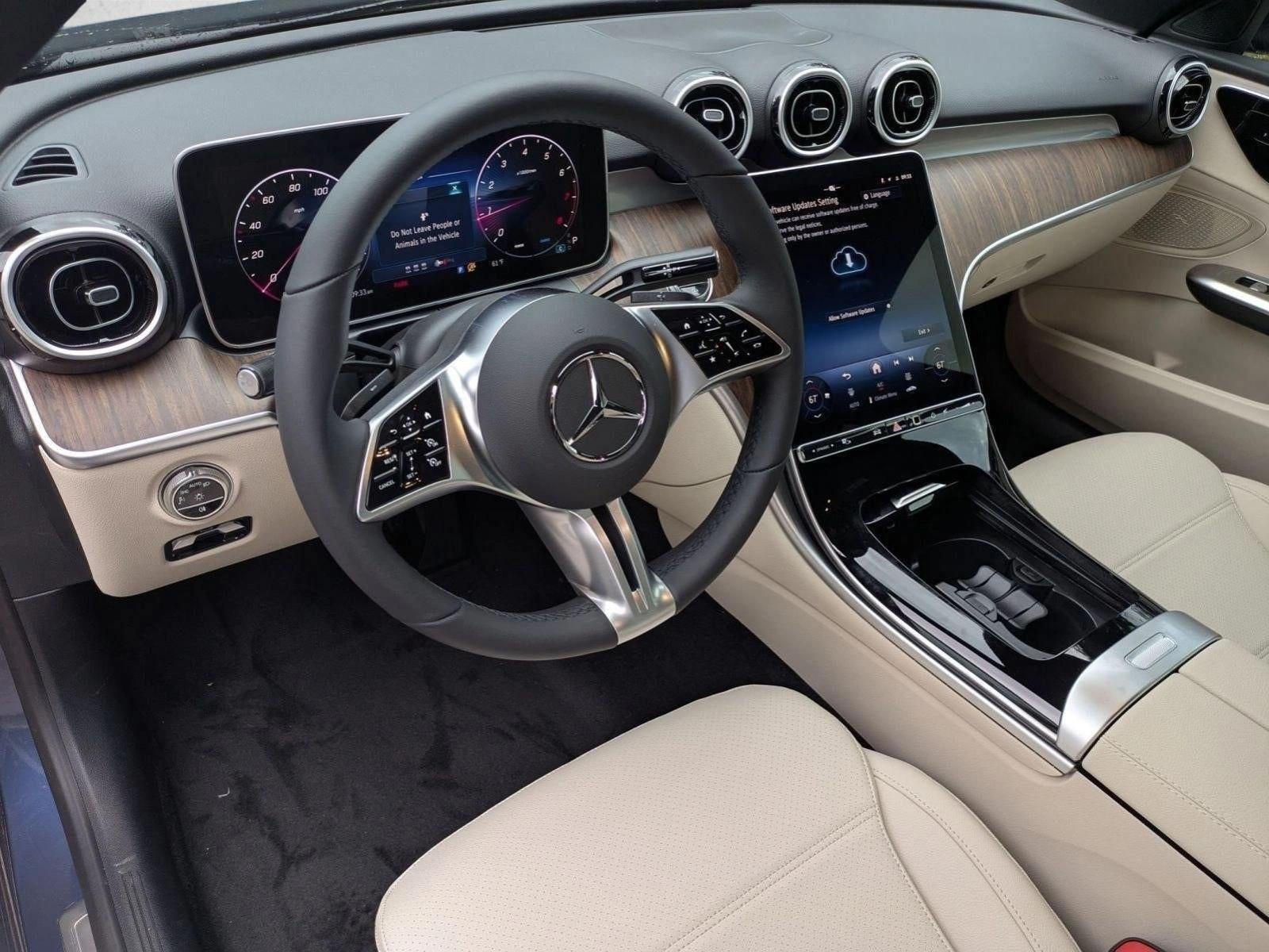 2026 Mercedes-Benz C-Class C 300 Sedan