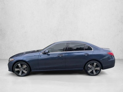 2026 Mercedes-Benz C-Class C 300 Sedan