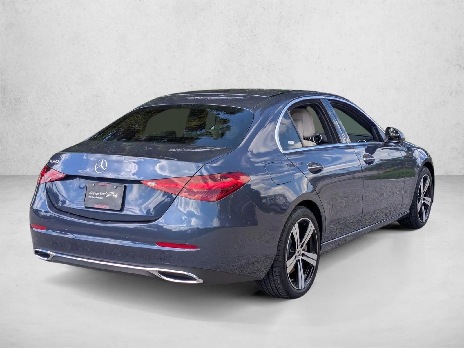 2026 Mercedes-Benz C-Class C 300 Sedan