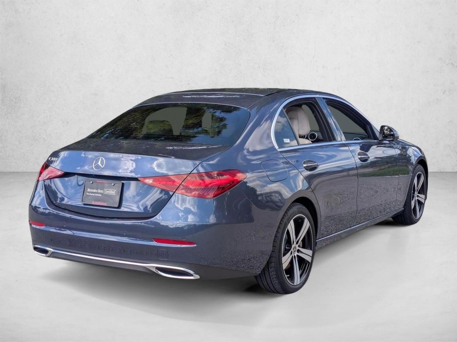 2026 Mercedes-Benz C-Class C 300 Sedan
