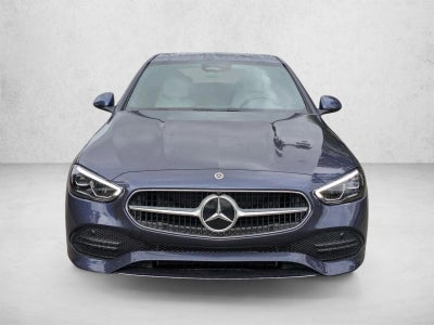 2026 Mercedes-Benz C-Class C 300 Sedan