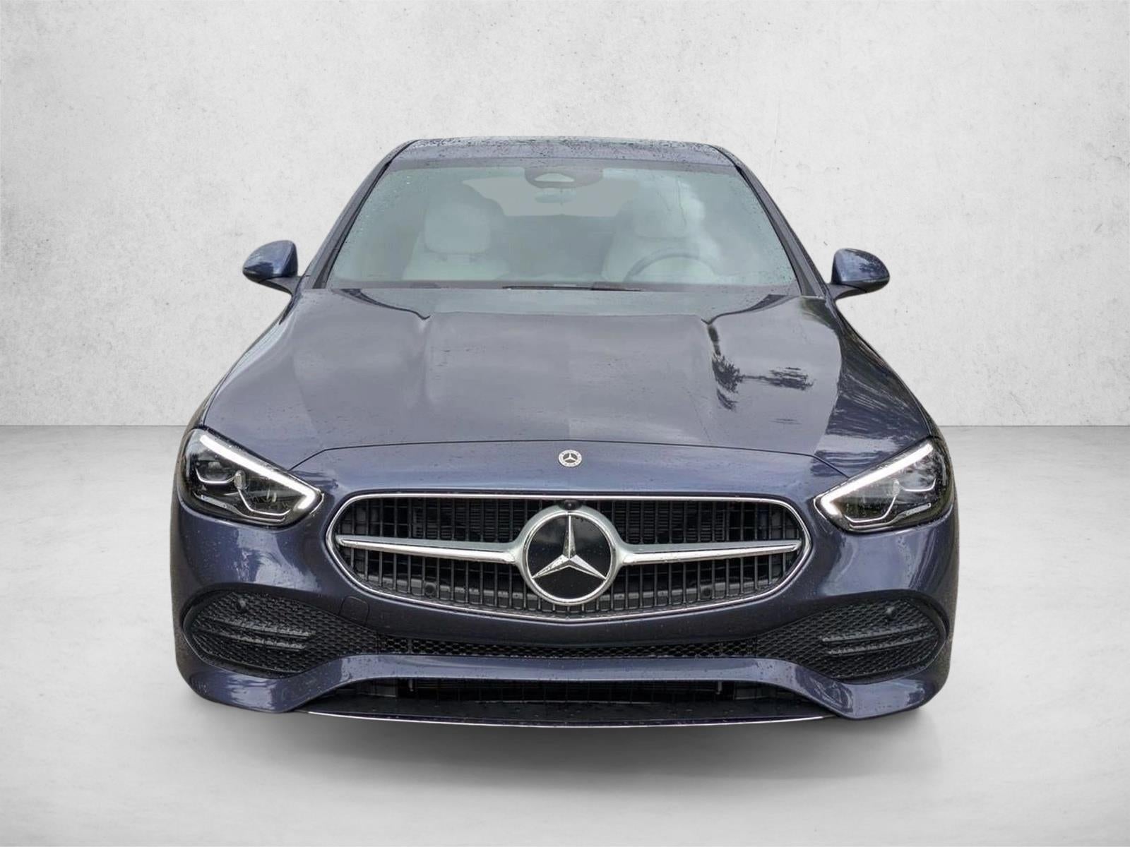 2026 Mercedes-Benz C-Class C 300 Sedan