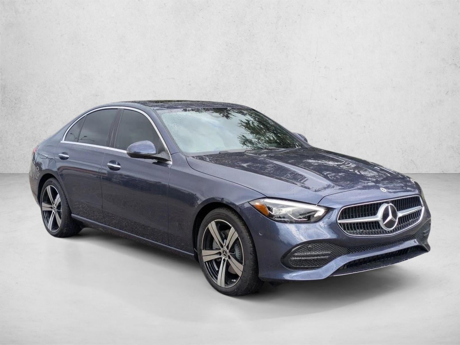2026 Mercedes-Benz C-Class C 300 Sedan