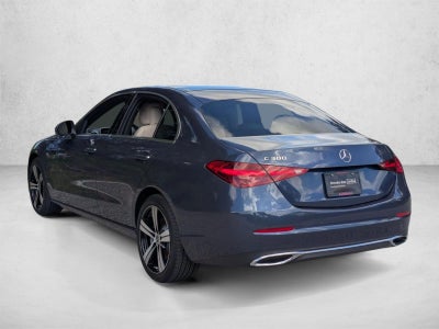2026 Mercedes-Benz C-Class C 300 Sedan