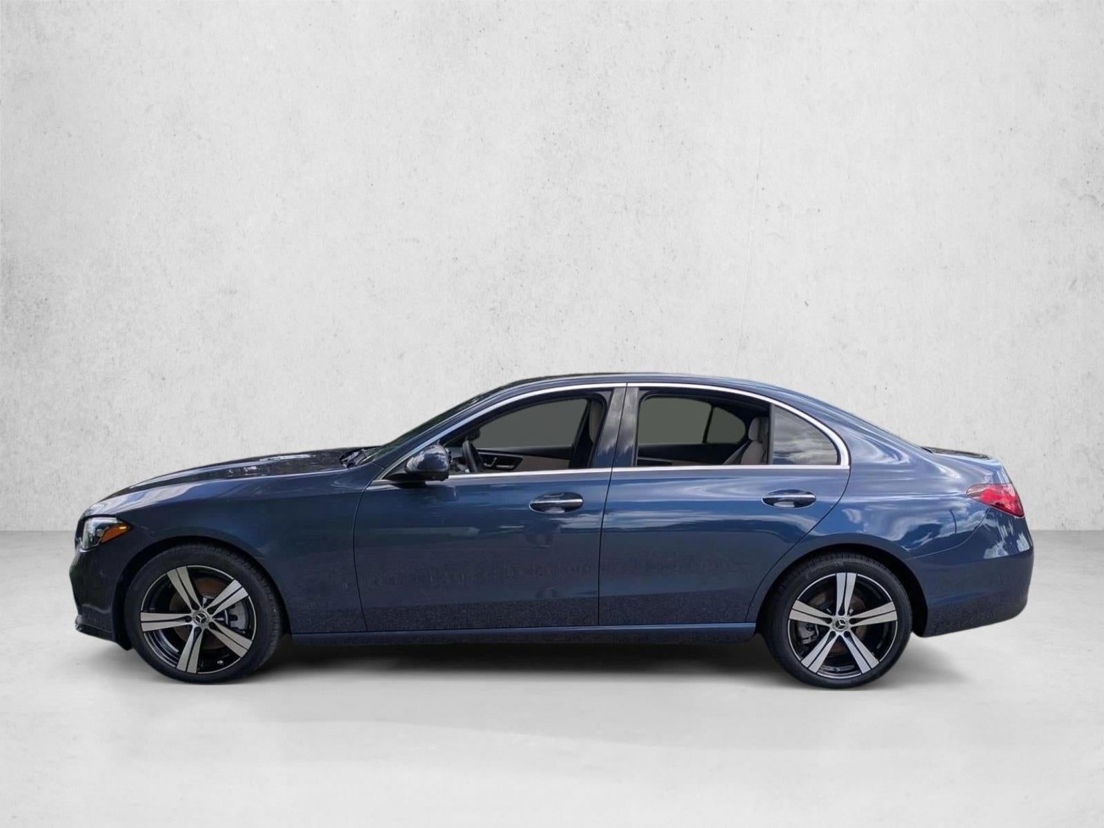 2026 Mercedes-Benz C-Class C 300 Sedan