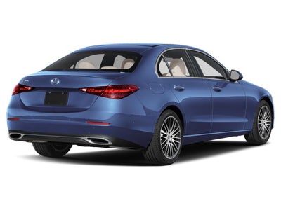 2026 Mercedes-Benz C-Class C 300 Sedan