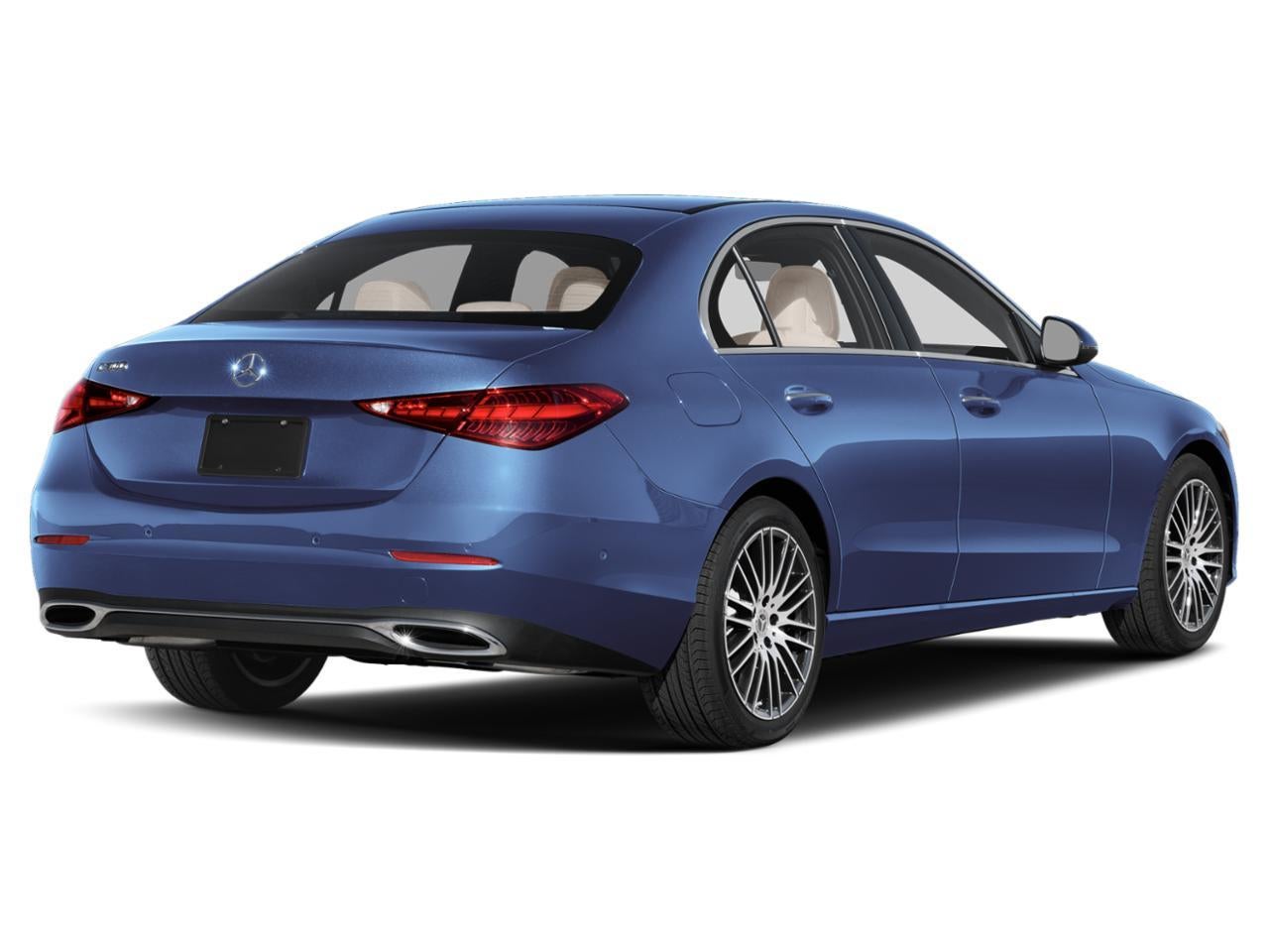 2026 Mercedes-Benz C-Class C 300 Sedan
