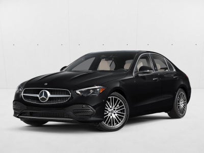 2026 Mercedes-Benz C-Class C 300 Sedan