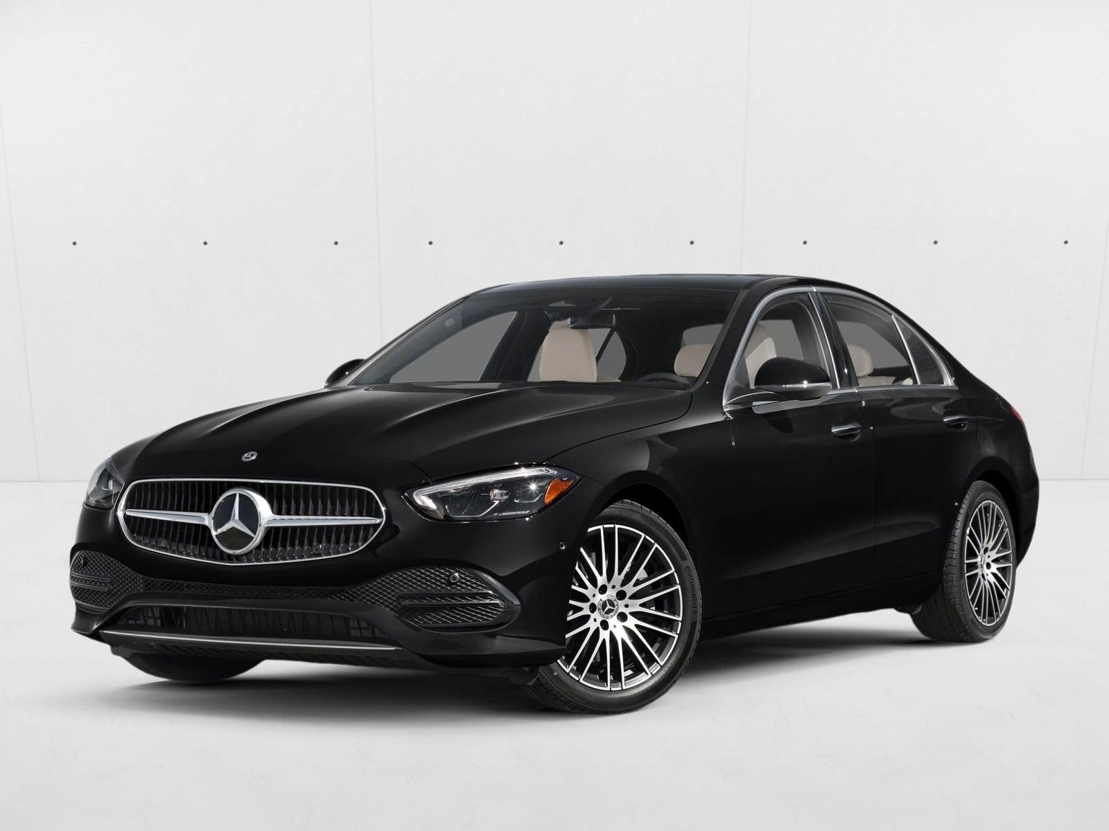 2026 Mercedes-Benz C-Class C 300 Sedan