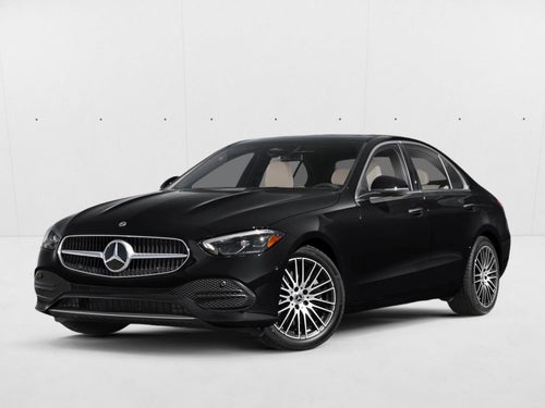 2026 Mercedes-Benz C-Class C 300 Sedan