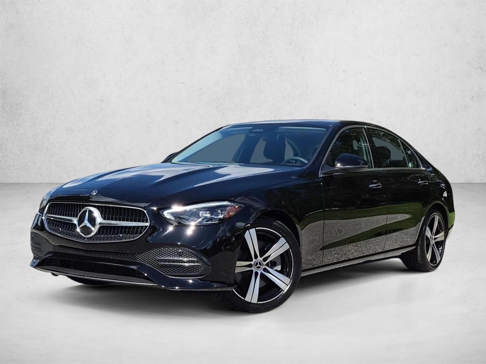 2026 Mercedes-Benz C-Class C 300 Sedan