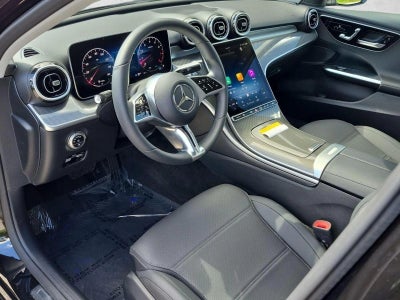 2026 Mercedes-Benz C-Class C 300 Sedan
