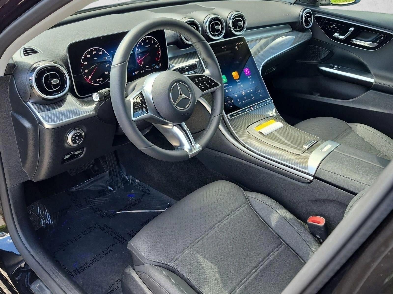 2026 Mercedes-Benz C-Class C 300 Sedan
