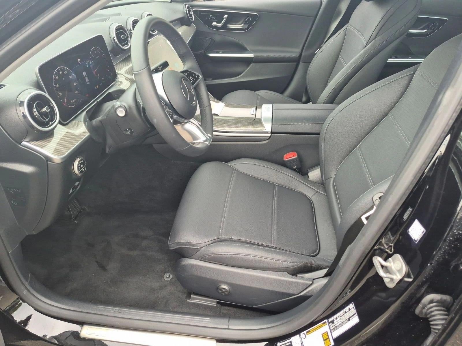 2026 Mercedes-Benz C-Class C 300 Sedan