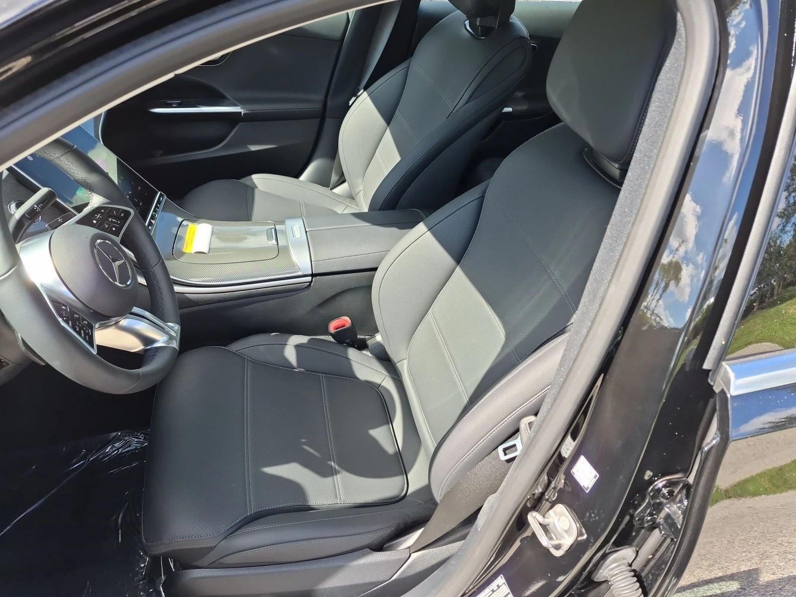 2026 Mercedes-Benz C-Class C 300 Sedan