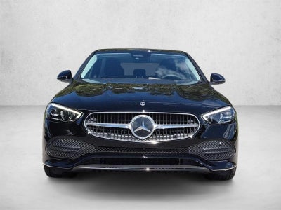 2026 Mercedes-Benz C-Class C 300 Sedan