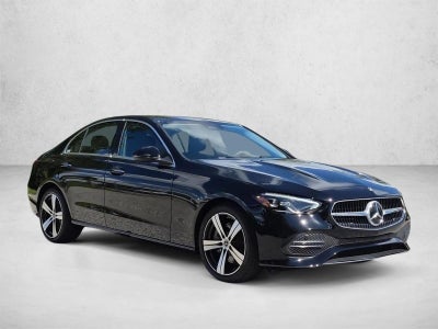 2026 Mercedes-Benz C-Class C 300 Sedan