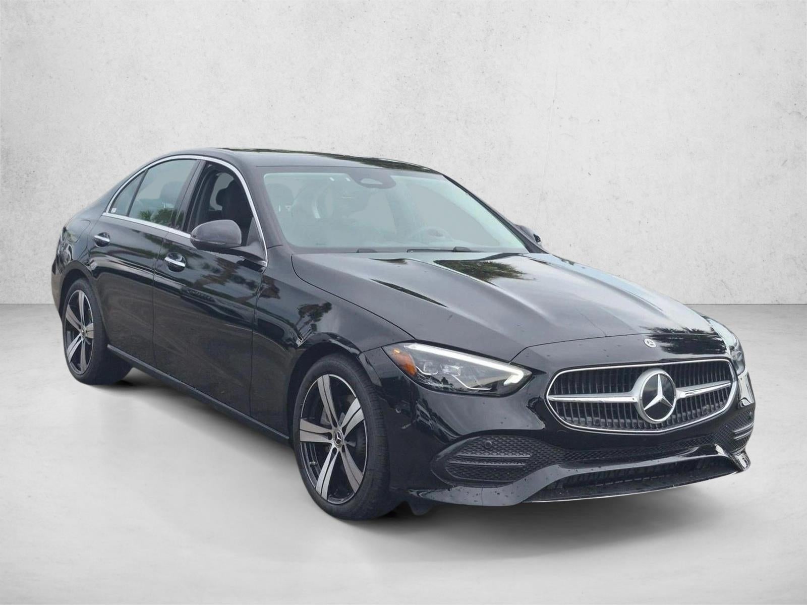 2026 Mercedes-Benz C-Class C 300 Sedan