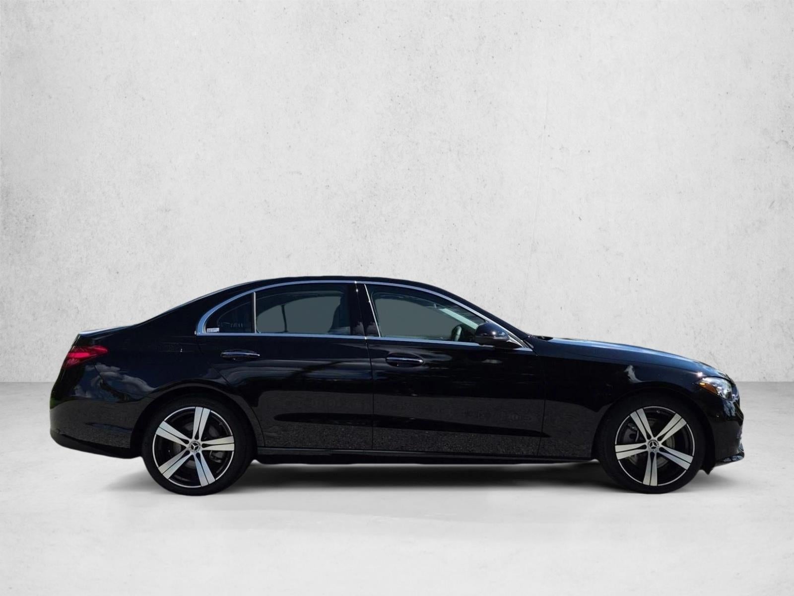 2026 Mercedes-Benz C-Class C 300 Sedan