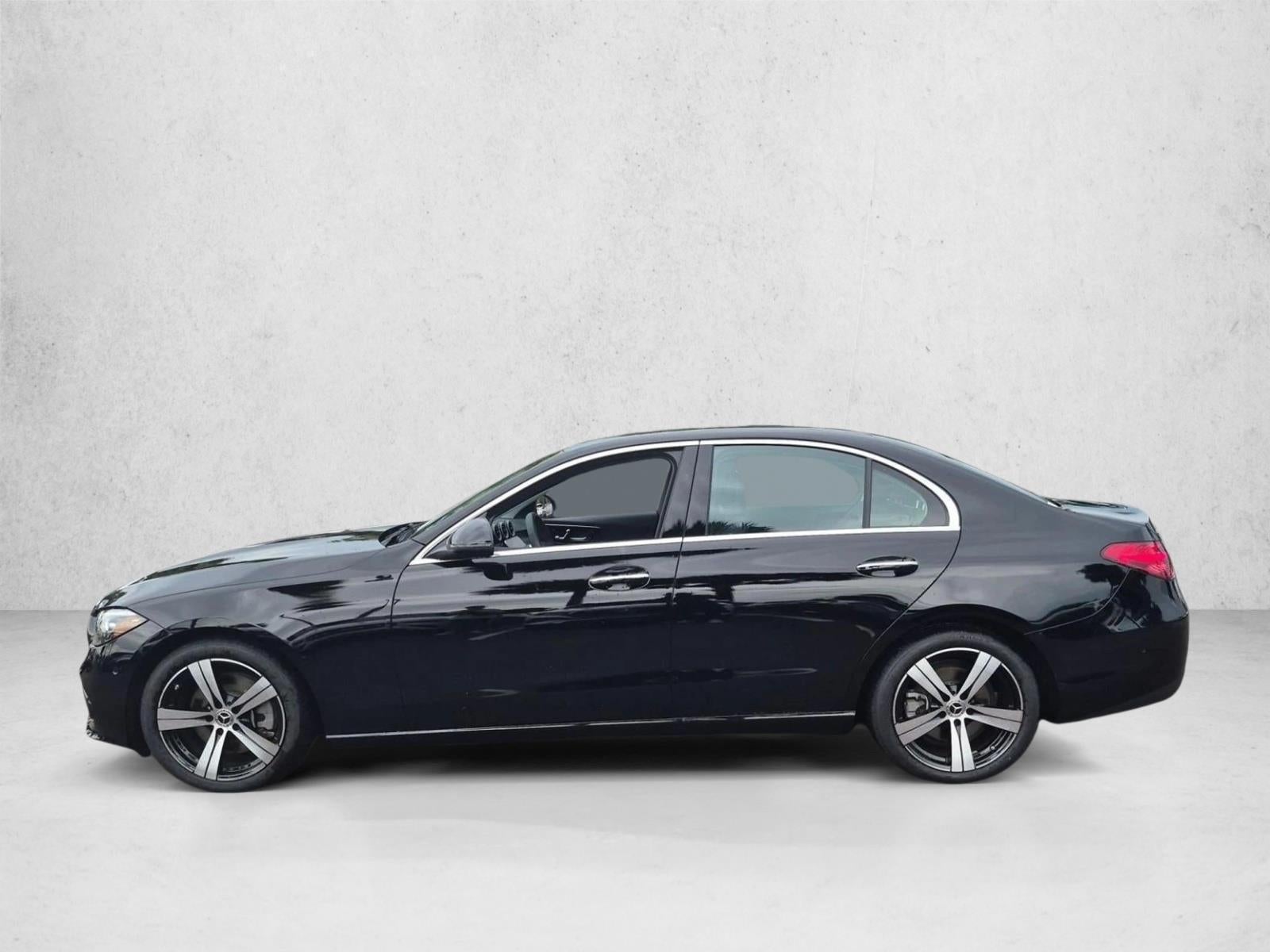 2026 Mercedes-Benz C-Class C 300 Sedan