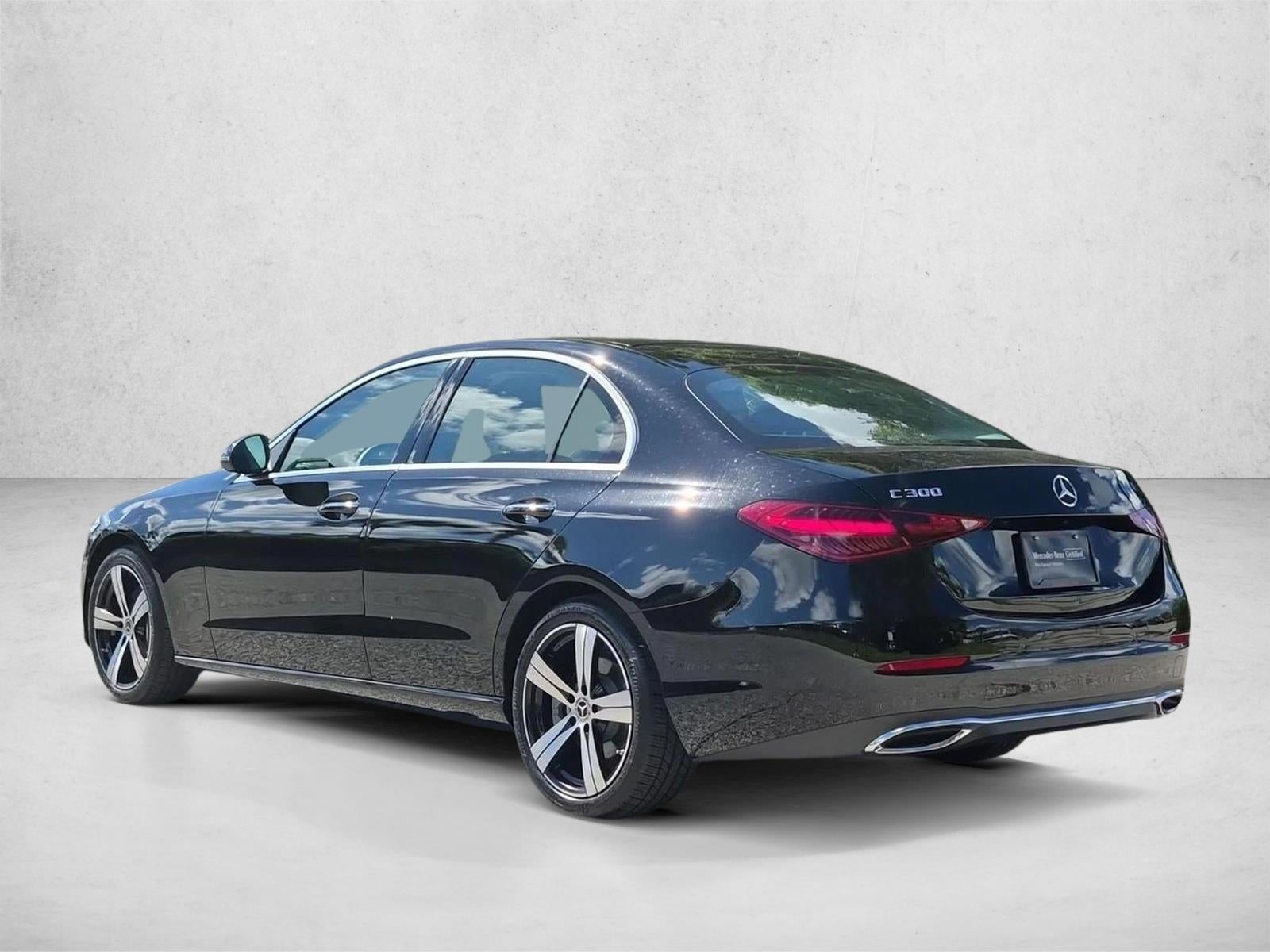 2026 Mercedes-Benz C-Class C 300 Sedan