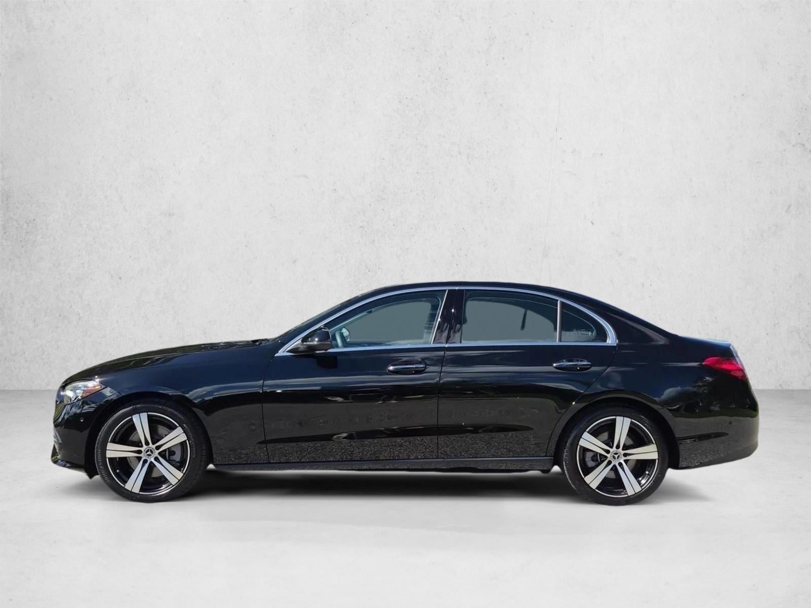 2026 Mercedes-Benz C-Class C 300 Sedan