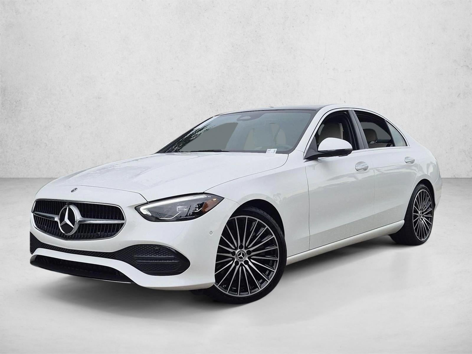 2026 Mercedes-Benz C-Class C 300 Sedan