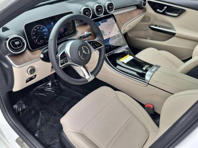 2026 Mercedes-Benz C-Class C 300 Sedan