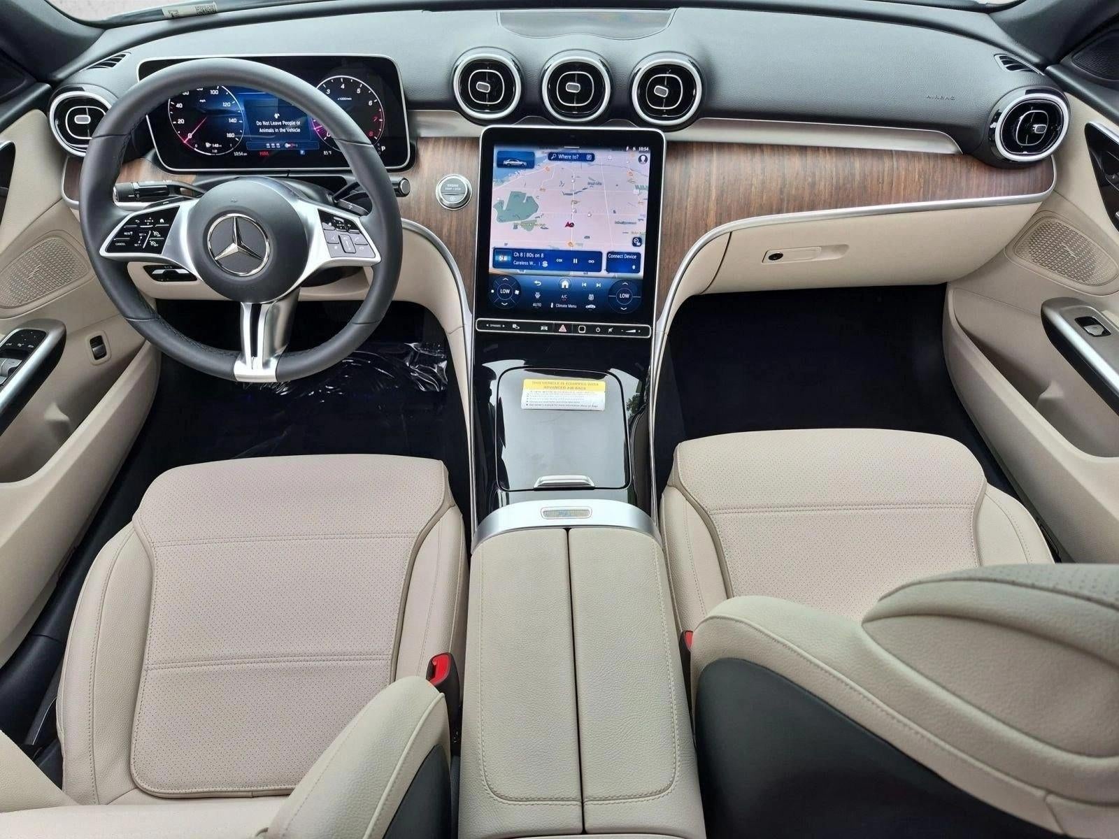 2026 Mercedes-Benz C-Class C 300 Sedan
