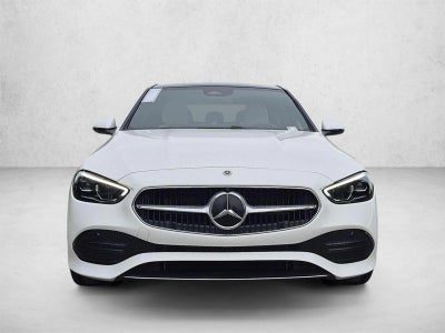 2026 Mercedes-Benz C-Class C 300 Sedan