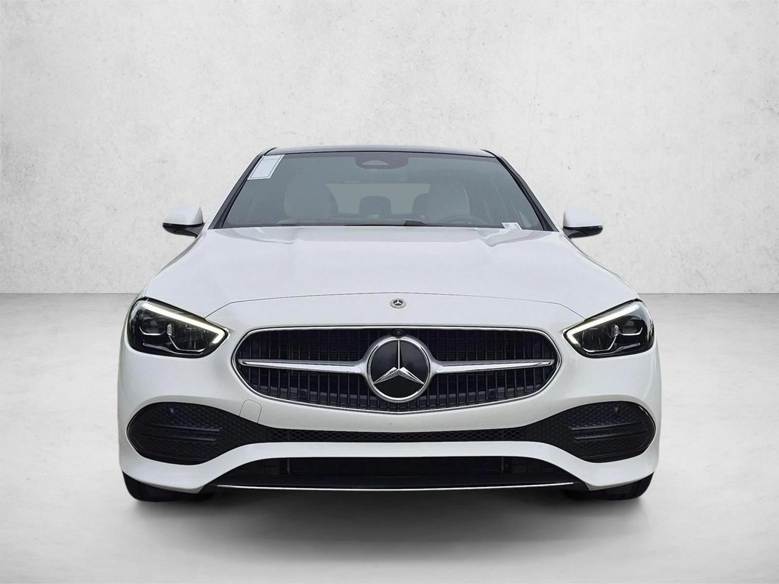 2026 Mercedes-Benz C-Class C 300 Sedan