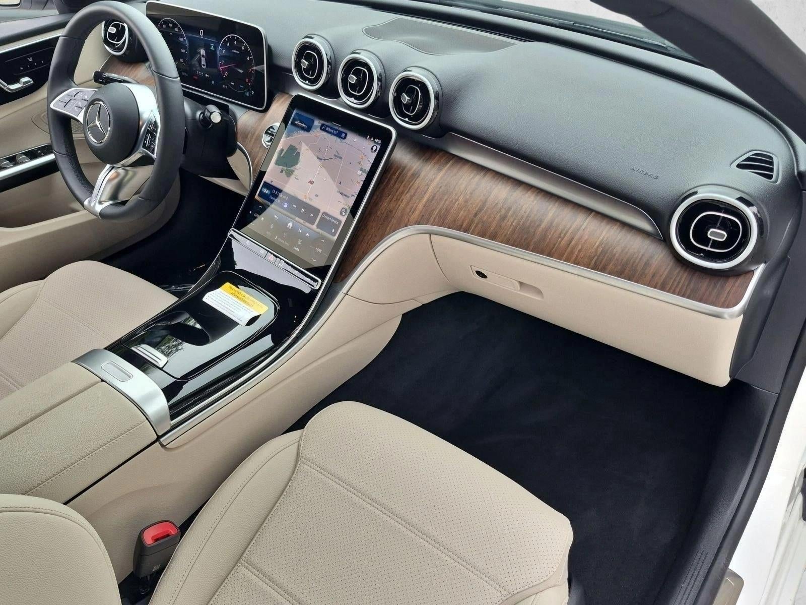 2026 Mercedes-Benz C-Class C 300 Sedan