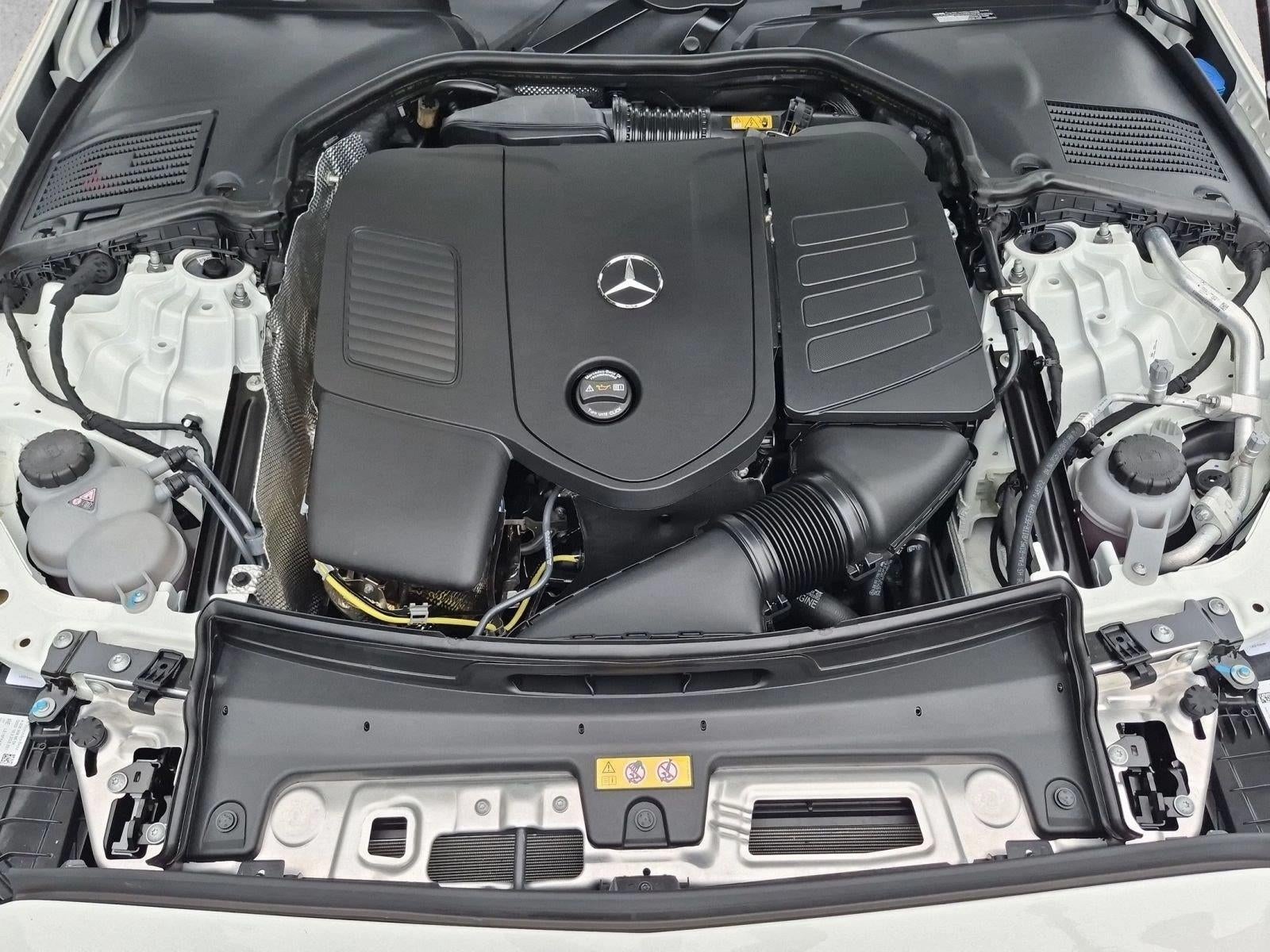 2026 Mercedes-Benz C-Class C 300 Sedan