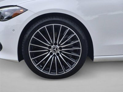 2026 Mercedes-Benz C-Class C 300 Sedan