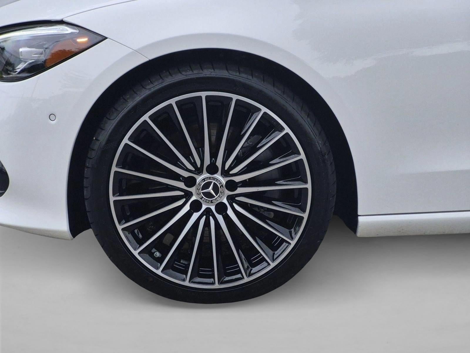 2026 Mercedes-Benz C-Class C 300 Sedan
